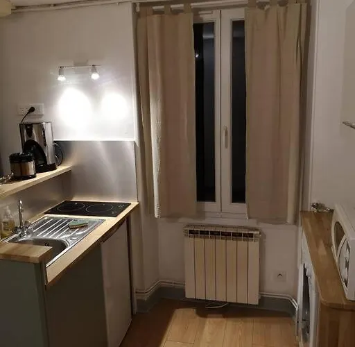 Hypercentre Residence Paisible