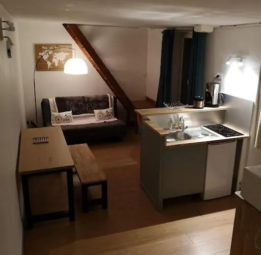 Hypercentre Residence Paisible