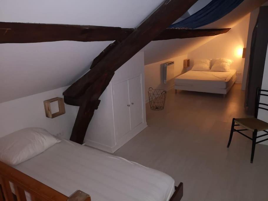 Hypercentre Paisible Apartment *